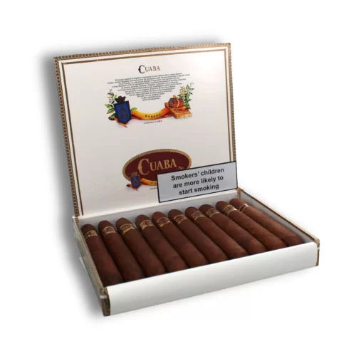 Buy Cuaba Salomones Cigar Online in South East England