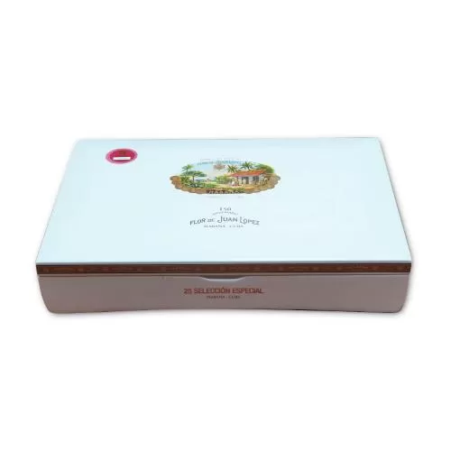 LCDH Juan Lopez Seleccion Especial Cigar - Box of 25 - Image 2