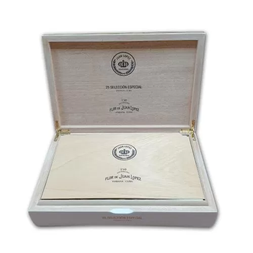 LCDH Juan Lopez Seleccion Especial Cigar - Box of 25 - Image 3