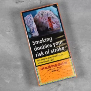 Partagas Mini Cigarillos - Pack of 10