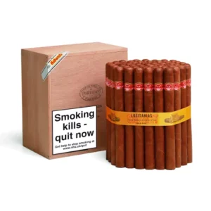 Partagas Lusitanias Cigar - Cabinet of 50