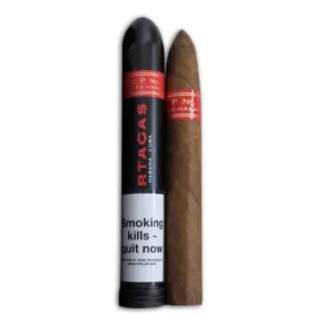 Partagas Serie P No. 2 Tubed Cigar - 1 Single