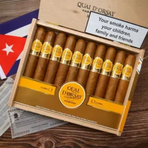 Quai d Orsay No. 52 Cigar - Box of 10