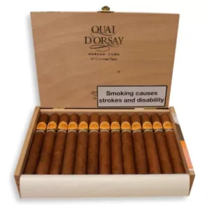 Quai d Orsay Corona Claro Cigar - Box of 25