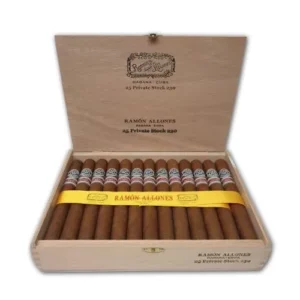 Ramon Allones Private Stock 230 UK Regional Edition 2020 Cigar - Box of 25