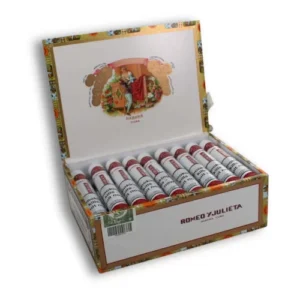 Romeo y Julieta No. 2 Tubed Cigar - Box of 25