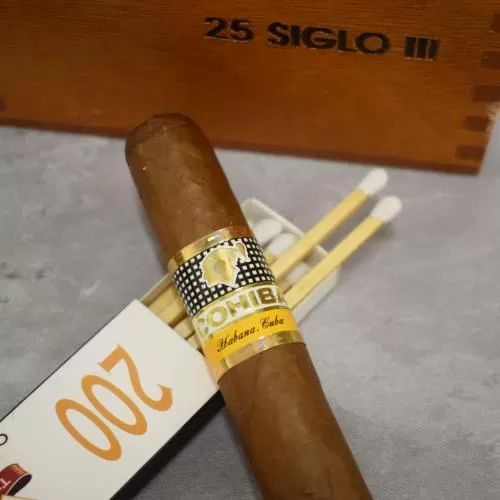 Buy Cohiba Siglo III Cigar – 1 Single Online South East England