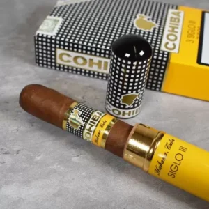 Buy Cohiba Siglo III Tubed Cigar – 1 Single Online South East England