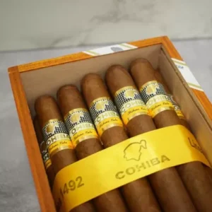 Buy Cohiba Siglo II Cigar – Cabinet of 25 Online South East England
