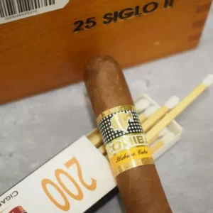 Buy Cohiba Siglo II Cigar – 1 Single Online South East England