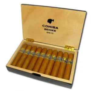 Buy Cohiba Behike BHK 52 Box of 10 Online in South East England