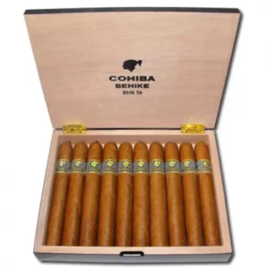 Buy Cohiba Behike BHK 56 Box of 10 Online in South East England