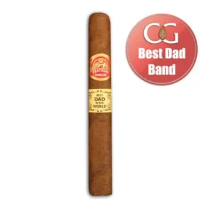 Partagas Petit Coronas Especiales Cigar - 1 Single (Best Dad Band)