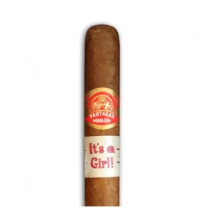Partagas Petit Coronas Especiales Cigar - 1 Single (Its a Girl Band)