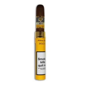 Buy Cohiba Siglo II Tubed Cigar – 1 Single Online South East England