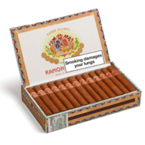 Ramon Allones Small Club Corona Cigar - Box of 25