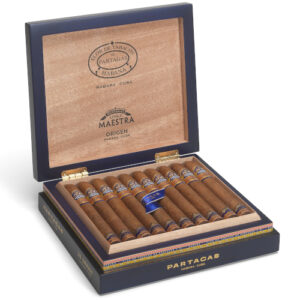 Partagas Linea Maestra Origen Cigar - Box of 20