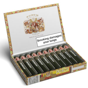 Punch Punch Tubed Cigar - Box of 10