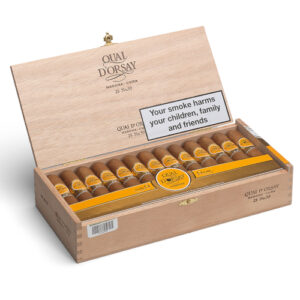 Quai d Orsay No. 50 Cigar - Box of 25