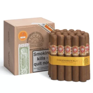 Buy H. Upmann Connoisseur No. 2 Cigar Cabinet of 25 online South East England