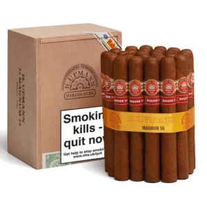 Buy H. Upmann Magnum 50 Cigar Cabinet of 25 online England