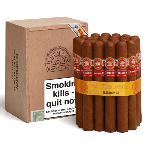 Buy H. Upmann Magnum 50 Cigar Cabinet of 25 online England