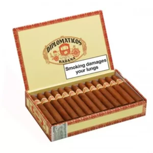 Diplomaticos No. 2 Cigar - Box of 25