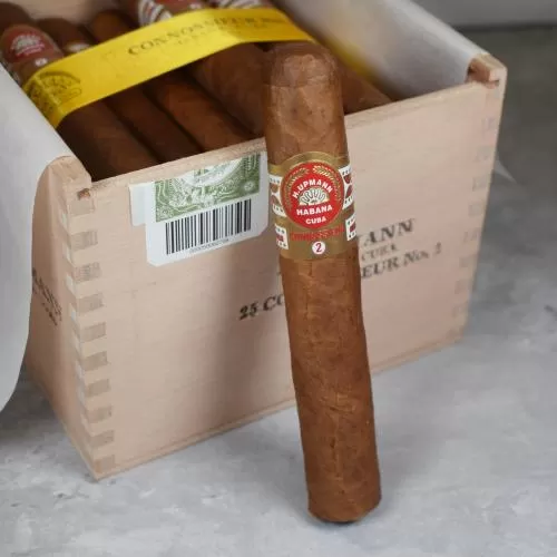 H. Upmann Connoisseur No. 2 Cigar - 1 Single
