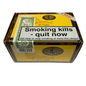 Buy Jose L Piedra Cremas Cigar - Bundle of 25 online South East England