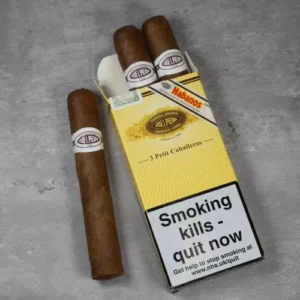 Jose L Piedra Petit Caballeros Cigar - Pack of 3