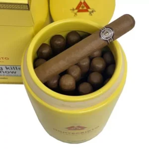 Buy Montecristo Edmundo Cigar Jar of 25 South East England online