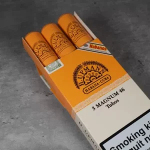 Buy H. Upmann Magnum 46 Tubed Cigar Pack of 3 online England