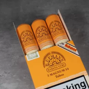 Buy H. Upmann Magnum 54 Tubos Cigar Pack of 3 online South East England
