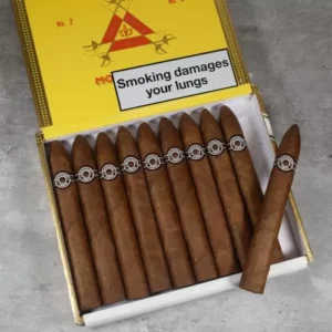Buy Montecristo No. 2 Cigar Box of 10 in the UK online