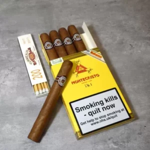 Buy Montecristo No. 4 Cigar Pack of 5 online South East England