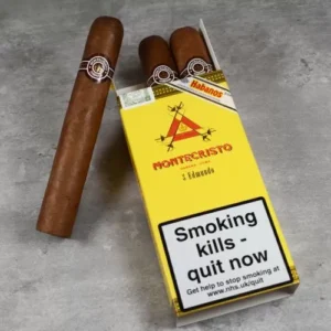 Buy Montecristo Edmundo Cigar Pack of 3 South East England online