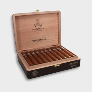 Buy Montecristo Linea 1935 Maltes Cigar Box of 20 in the UK online
