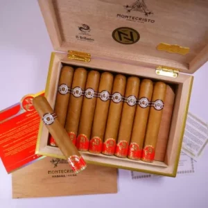 Buy Montecristo Brillantes Year of the Dragon Limited Edition Cigar Box of 18 online South East England