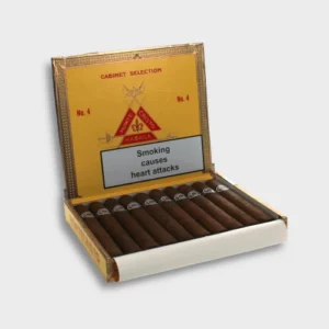 Buy Montecristo No. 4 Cigar Box of 10 online South East England