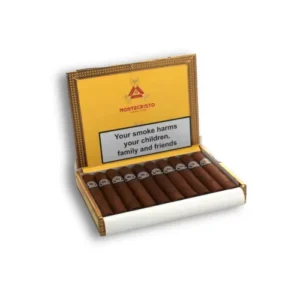 Buy Montecristo No. 5 Cigar Box of 10 in the UK online