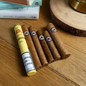 Buy Montecristo Cuban Selection Sampler 6 Cigars South East England online