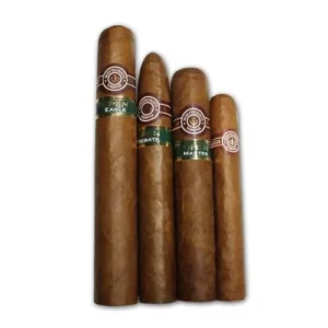 Buy Montecristo Open Cuban Sampler 4 Cigars in the UK online