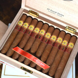 LCDH El Rey del Mundo Royal Series Cigar - Box of 20