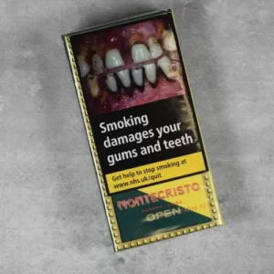 Montecristo Open Mini Cigarillos - Pack of 10