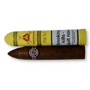 Buy Montecristo Petit No. 2 Tubos Cigar 1 Single in the UK online