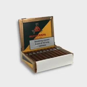 Buy Montecristo Open J Cigar Box of 20 in the UK online