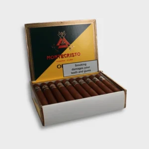 Buy Montecristo Open Eagle Cigar Box of 20 in the UK online