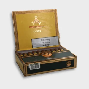 Buy Montecristo Open Regata Cigar Box of 20 in the UK online