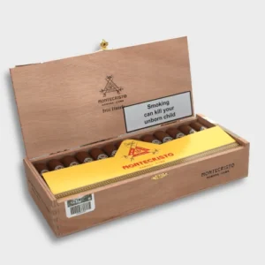 Buy Montecristo Petit Edmundo Cigar Box of 25 in the UK online