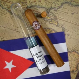 Buy Montecristo Petit Tubos Cigar 1 Single in the UK online